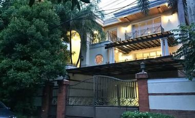 3BR House for Sale in Ayala Heights Village Quezon City