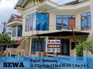 Disewakan Rumah Full Furnish di Bukit Sari Tembalang Semarang