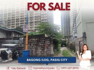 334 sqm Lot for Sale in Lakeview Drive Pasig City, Prime Redevelopment Property, Gated Access Road