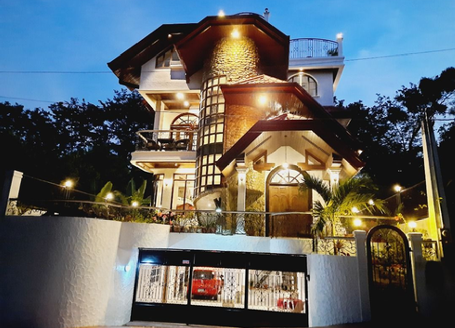 Asuncion Avenue, Village East 3, San Roque, Angono, Rizal