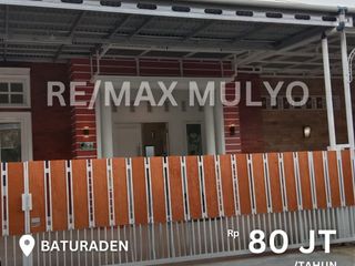 Disewakan Rumah Luas Semi Furnished Siap Huni Area Baturaden