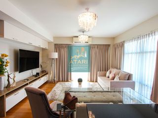 Elegant Furnished 1BR Condo for Sale at Park Point Residences