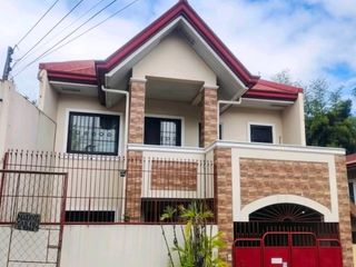 5BR Semi-Furnished House with Parking for Sale in Pinsao, Baguio City