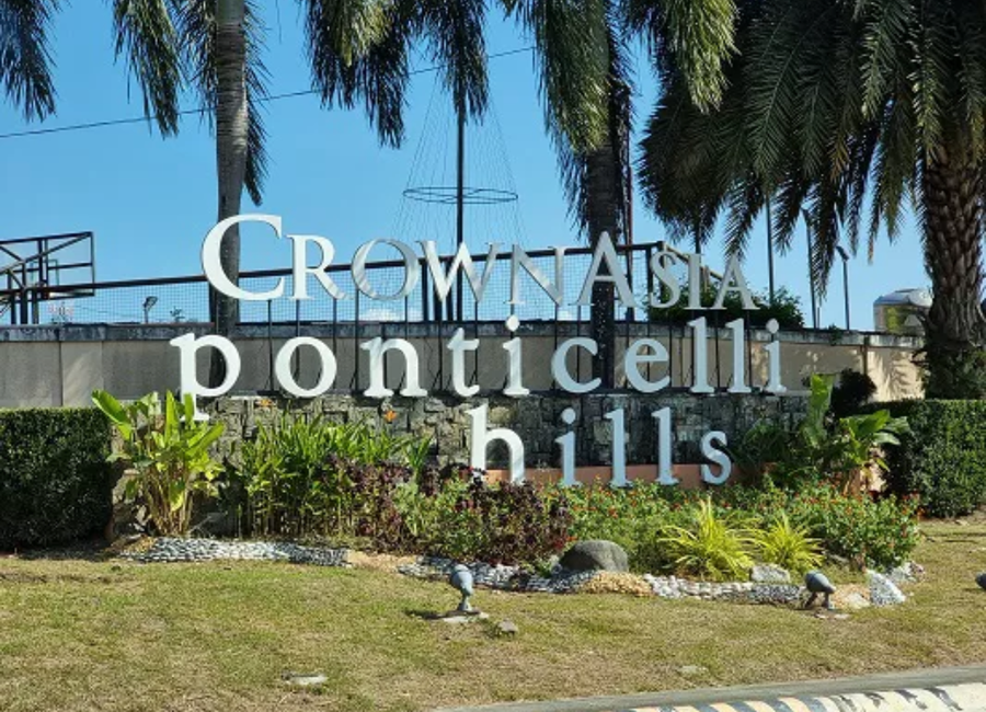 Ponticelli Hills, Molino, Bacoor, Cavite
