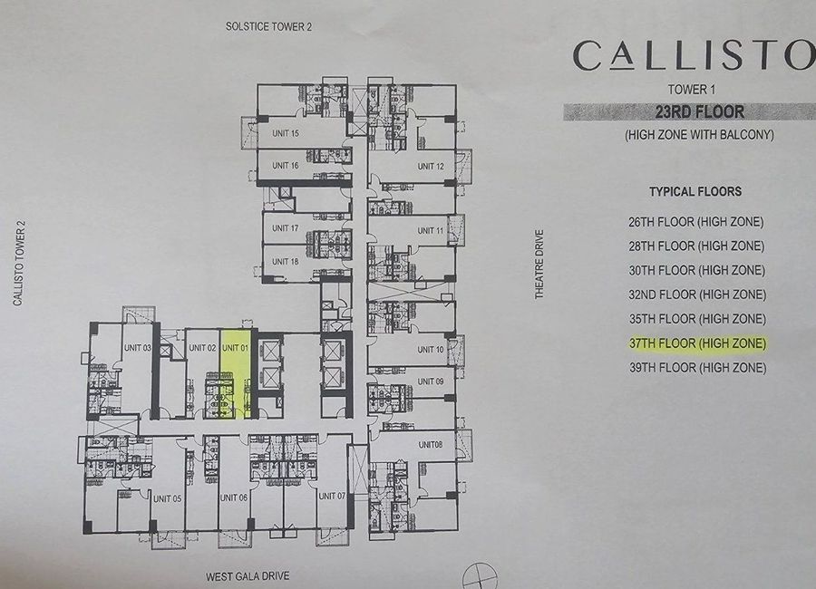 FOR SALE! Studio in Alveo Callisto, Makati City | Lamudi.com.ph