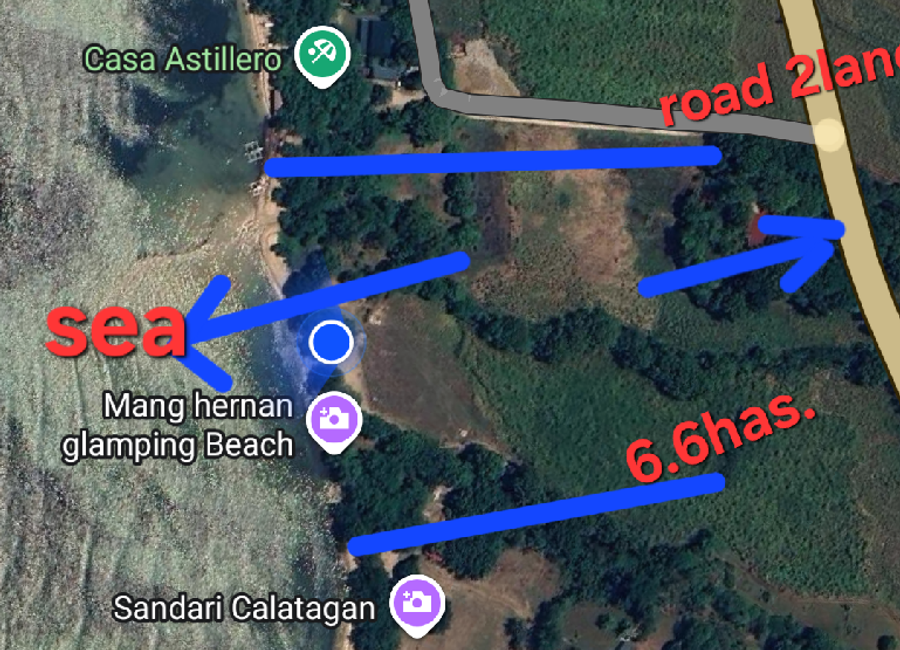 Poblacion IV, Tanagan, Calatagan, Batangas
