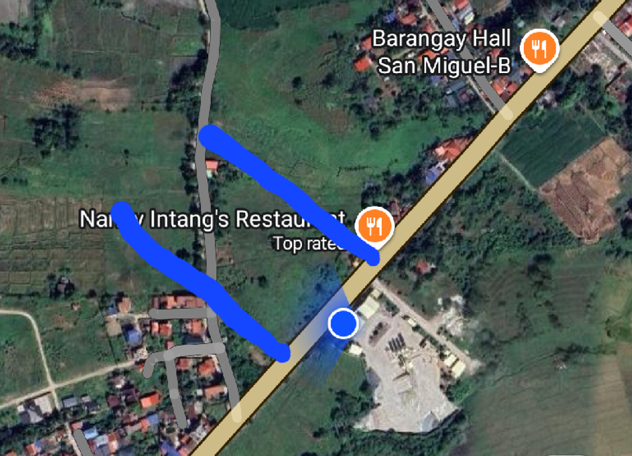 Governor's Drive, Poblacion II-A, Garita A, Gulod, San Miguel B, Maragondon, Cavite