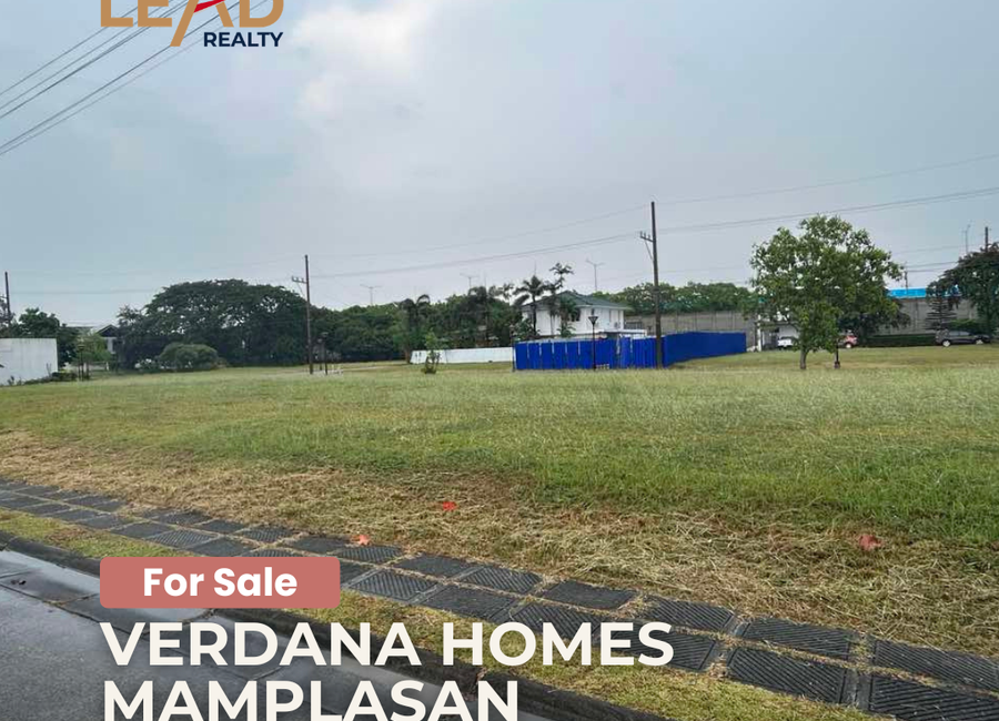 Banyan Drive, Verdana Homes, Biñan, Laguna