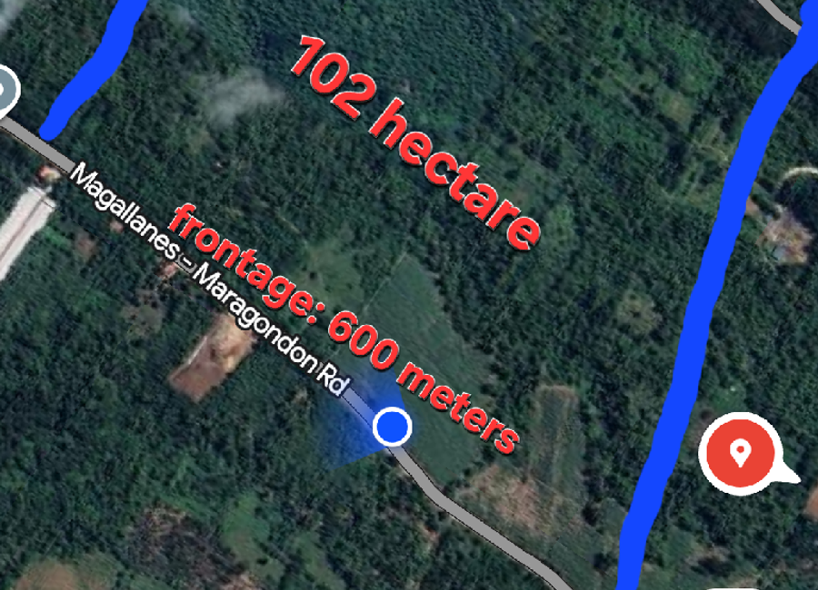 Governor's Drive, Poblacion II-A, Garita A, Gulod, San Miguel B, Maragondon, Cavite
