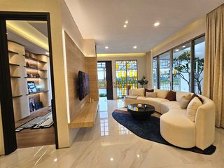 DP 0% Langsung Huni! Rumah Mewah 10X15 Citragarden Serpong Lakeside, View Danau