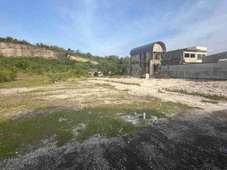 dijual tanah IDR 650 juta/are Kawasan Melasti beach Ungasan Badung Bali