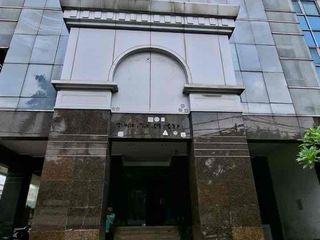 DIJUAL GEDUNG KANTOR 4 LANTAI DEKAT PINGGIR JALAN RAYA CIDENG