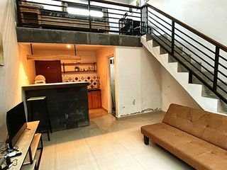 [AMR-107.RSA.Z] 🏡 Stylish Mezzanine Living in East Denpasar – Modern Comfort at an Affordable Monthly Rate!