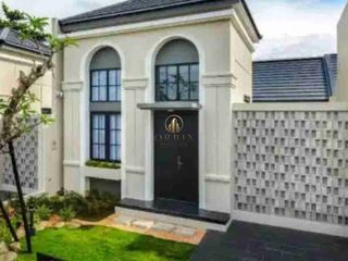 Rumah Citraland BSB dengan inner court