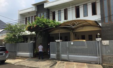 Jual Cepat MURAH Rumah Bintaro Sektor 2 Jl Kepodang LT 270 M2 Rengas Ciputat Timur Tangerang Selatan Bawah Harga Pasar