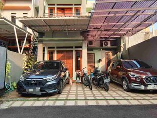 Rumah 2 lantai dalam cluster di Kalisari