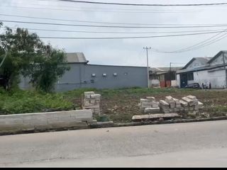 Kavling Tanah Strategis di Kawasan Pergudangan 8 Dadap Tangerang Siap Dibangun