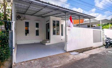 Rumah Furnish Premium di Central Ungasan