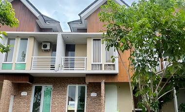 Dijual Via Lelang Rumah di Safira Juanda Resort