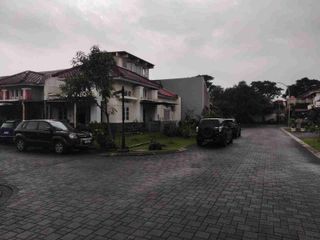 dijual aset lelang bank rumah KBP murah dan besar