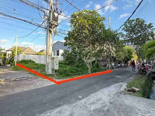Tanah Jual 200 m² di Pererenan Canggu Bali