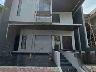 Dijual cepat rumah cluster harga turun di Kebayoran Bintaro
