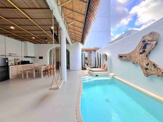 Ready unit villa  baru MEDITERAN design  di Uluwatu Bali