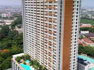 Apartemen 2 br junior jual dibawah pasaran full furnish skandinavia