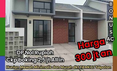 Rumah Komersil Impian Keluarga mu,dkt TAMKOT Sepatan