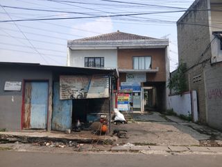 Dijual Rumah + Tanah di Jl.Pondok Bahar, Karang Tengah, Tangerang