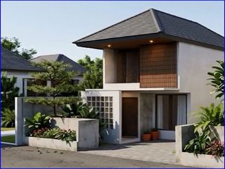Dekat Bandara YIA Rumah Dijual Jogja di Jl. Kyai Ronggo
