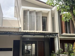 Rumah Bagus di De Naara - DE PARK BSD City Tangsel