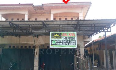 Dibawah Pasar! Jual Sewa Murah Ruko Hook Depan Pelabuhan, Siap Untung