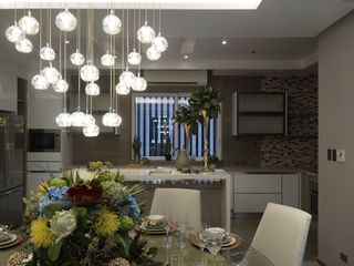 FOR SALE - Townhouse in Aria Residences Luxury Villa, New Manila, Quezon City
