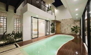 Villa Goa Gong Jimbaran Bali 3 Kamar Tidur