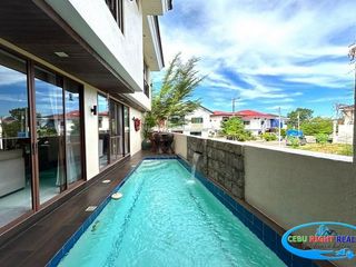 Semi Furnished House For Sale in Basak Lapu-lapu City Cebu