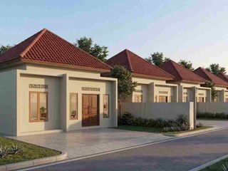 Jual Rumah paling murah di Denpasar, Harga Hanya 300 Jutaan, lokasi di Kebo Iwa, Denpasar Barat