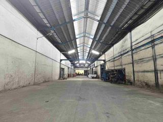 Gudang workshop luas 7768 m2 siap pakai di Husein sastranegara Tanggerang kota