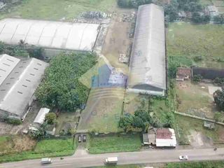 Dijual Pabrik Strategis di Jawilan - Tangerang, Akses Container 40 Feet!