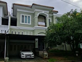 Rumah Besar dan Luas Terawat di Tengah Kota Makassar
