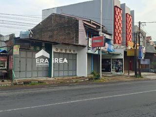 RUANG USAHA DIJUAL DI SOLO DEKAT LUWES GENTAN