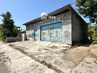 GUDANG DIJUAL DI KLATEN DEKAT POLRES TRUCUK KLATEN