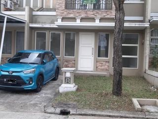 Dijual Rumah Cantik di Ambrosia - 3 KT & Harga Nego