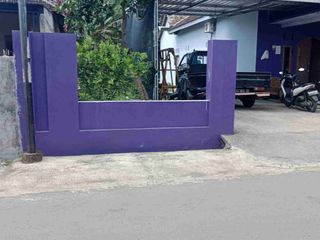 Tanah strategis 161m² muka 7m jalan 5m , dekat mega proyek Sekolah Rakyat ( SD,SMP,SMA ) Gadingan Bendosari Sukoharjo