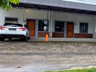 RUMAH BARU 8 UNIT DI SATRIA, DEKAT PASAR SAIL