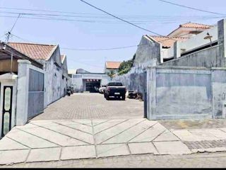 ‼️Luas 552 m²‼️ Gudang Hitung Tanah di Kutisari Selatan - Dekat Jemursari Gayungan