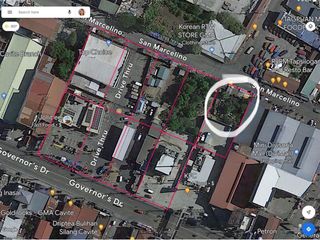 Lot for lease in Palawan Ave., GMA, Cavite