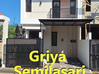 RUMAH BARU CLUSTER JL. GUNUNG HIMALAYA DENPASAR BALI