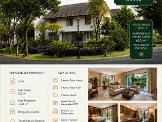 RUMAH TAMAN GIRI LOKA BSD DESIGN ARSITEK TERKENAL TAN TJIANG AY