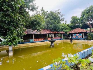 Eks Resto Kuring Tambun 5.400m² | Lokasi Strategis Pinggir Jalan Raya | Cocok Resto, Gudang & Usaha Besar